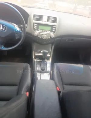Honda Accord EX Automatic 2002 Blue
