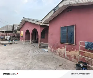 10bdrm Room & Parlour in Elijah, Badagry for sale