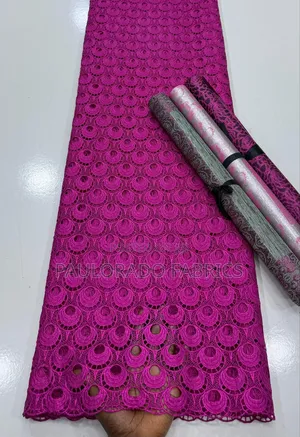 Lace Fabrics
