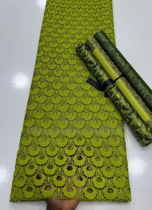 Lace Fabrics