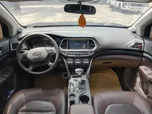 GAC GS4 2019 Brown