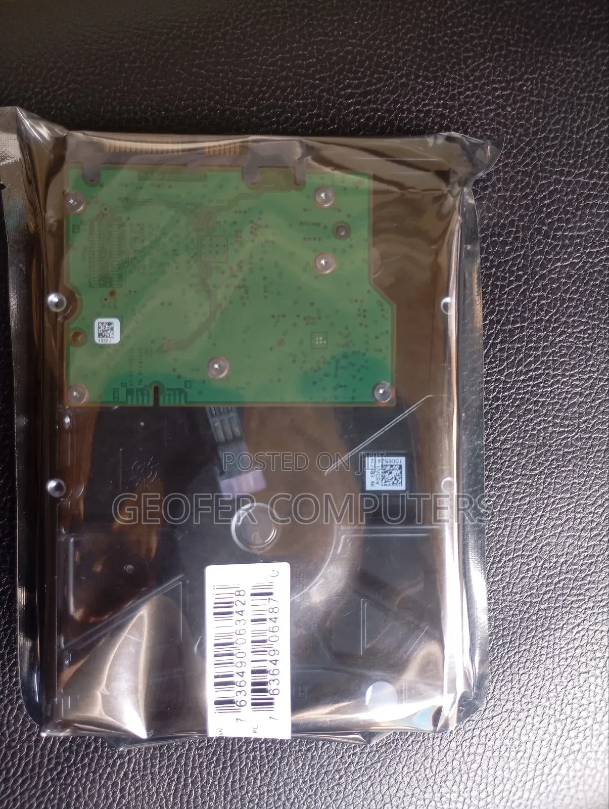 Dekstop 2tb HDD