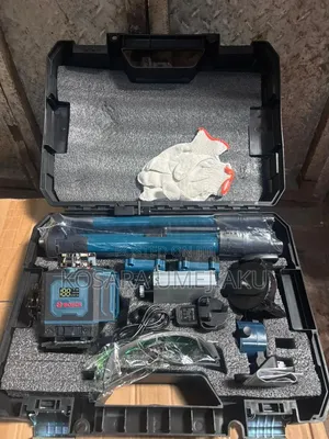 Bosch 16 Lines 4d Laser Level