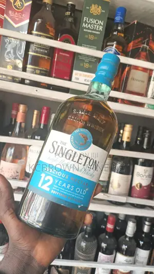 Singleton 12yr 12bott