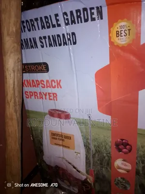 Knapsack Sprayer for Sale