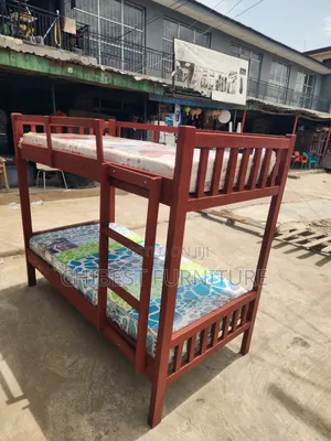 Brand New Wooden 3by6 Bunk Bed Frame.