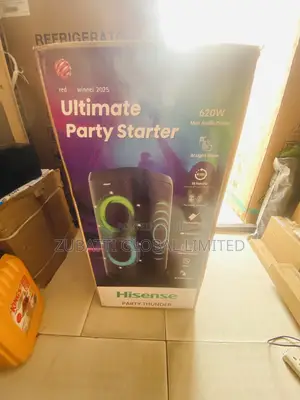 Hisense Party Thunder 620w