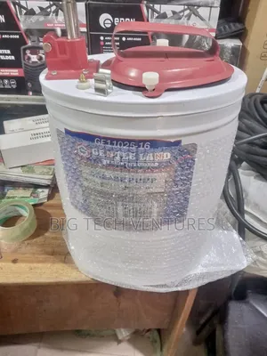 Manual Grease Pump