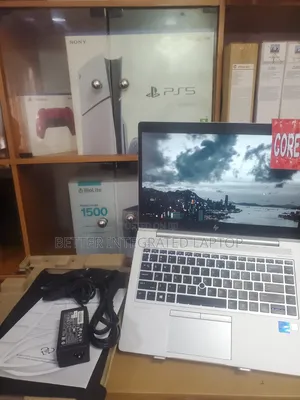 New Laptop HP EliteBook 8460P 8GB Intel Core 5 SSD 1T