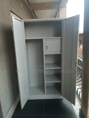 Metal Wardrobe