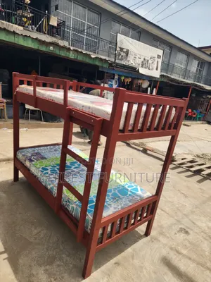 3by6 Double Decker Bed Frame.