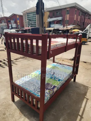 3by6 Wooden Bed Frame Available for Sale.