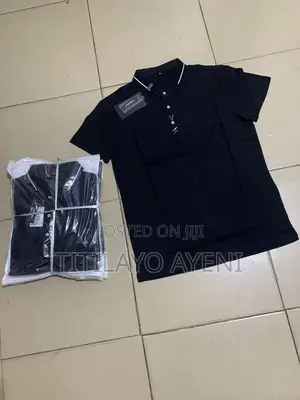 Men Collar Polo