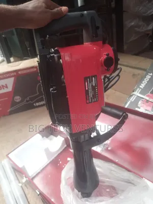 Edon Demolition Hammer