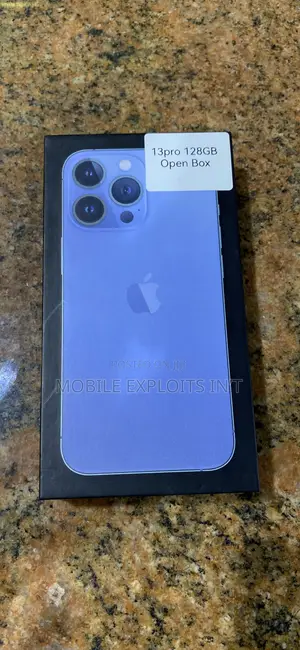 Apple iPhone 13 Pro 128 GB Blue