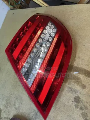 Mercedes Benz C300 204 2013 Left and Right Back Light L