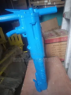 Air Jack Hammer