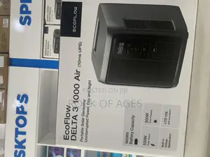 Ecoflow Delta 3 1000 Air