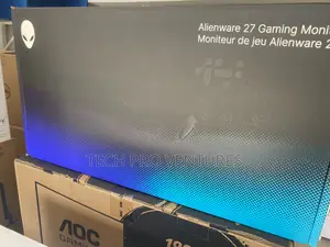 Alienware 27 Inches Gaming Monitor
