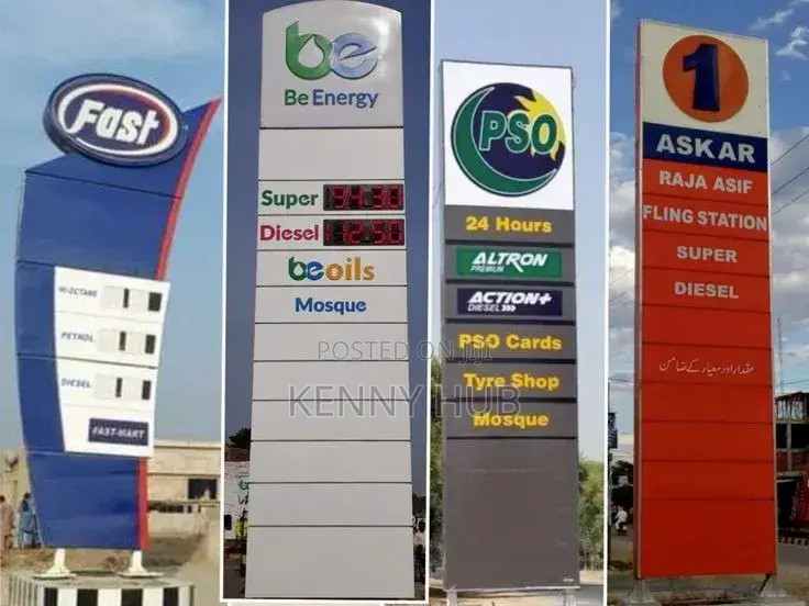 Large Signage