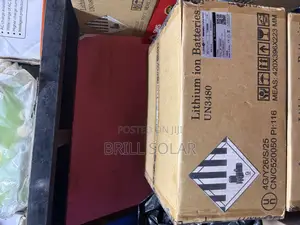 2.5kwh-25.6v Luxwatt Solar Lithium Battery