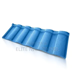 Customize Gerard Stone Coated Roofing Sheet With Warranty in Lagos