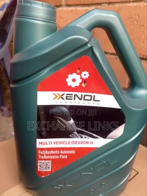 Xenol Dexron Vi 6 Full Synthetic Automatic Transmission Fluid