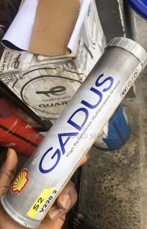 Tube Of Shell Gadus S2 V220 2 Multipurpose Extreme-pressure Grease