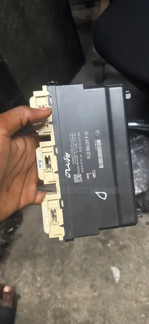 Seat Module Control for Cla250 W118 2020/2025 Model