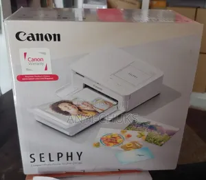 Canon Selphy Wireless Printer Cp1500