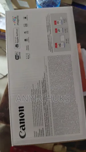 Canon Selphy Wireless Printer Cp1500