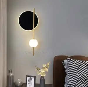 Modern Sconce Led Wall Decor Bracket Light