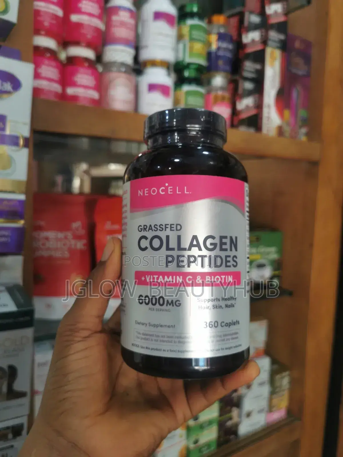 Neocel Collagen Peptides
