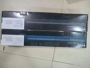 D Link Patch Panel 24port
