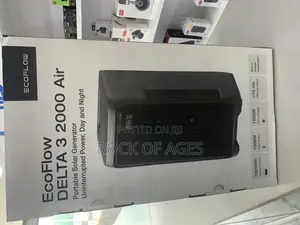 Ecoflow Delta 3 2000 Air