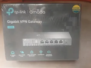 Tp-Link Wired Gigabit VPN Router - Er605