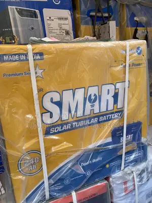 Smart 240ah Tubular Battery
