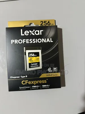 Lexar Cf Express 356gb