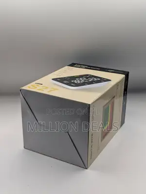 Portable Unique Rechargeable Bp Monitor Machine