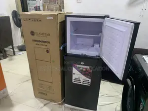 Glamstar Refrigerator 175dt – Convenient Storage Space