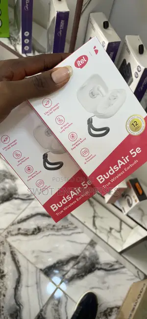 Itel Earbuds