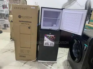 Glamstar GFR 175dt Refrigerator – Fast Freeze Technology