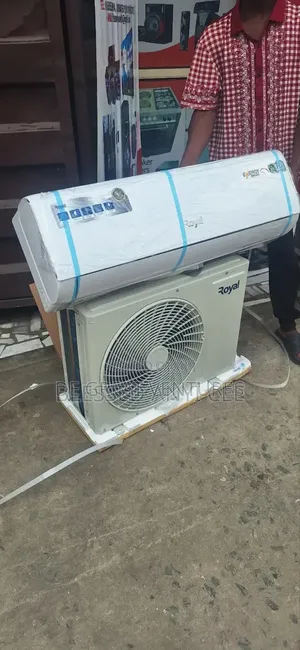 Brand New Royal 2hp Inverter Split Unit Air Conditioning√100% Coppe√