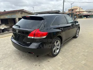 Toyota Venza 2012 Black