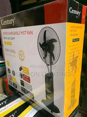 Original Century Mist Fan