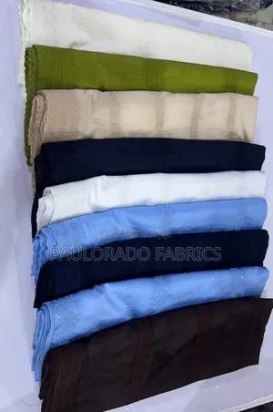 Swiss Polish Lace Fabrics