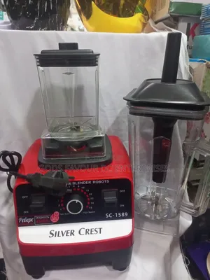 Silver Crest 4500watt 2 Cups Blender Grinder
