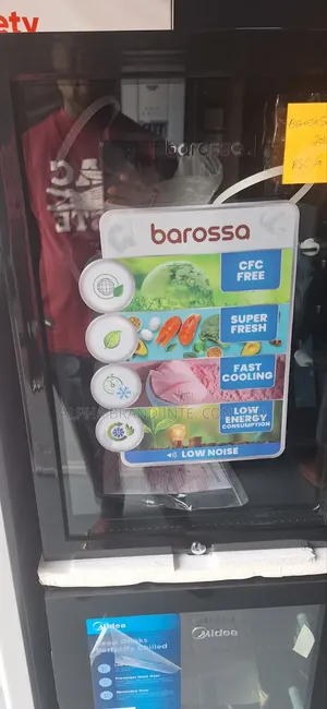 Aeon Mini Display Fridge 70lt