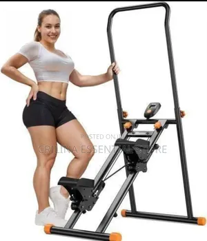 Foldable Stair Climber (Plus Free Delivery)