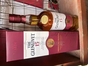 The Glenlivet 15yr 1bott